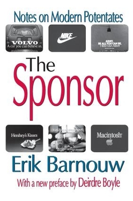 The Sponsor by Erik Barnouw