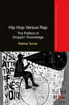 Hip Hop Versus Rap by Patrick Turner
