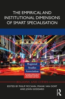 Empirical and Institutional Dimensions of Smart Specialisation book