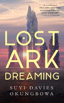 Lost Ark Dreaming book