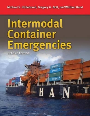 Intermodal Container Emergencies book