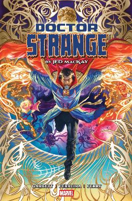 Doctor Strange by Jed MacKay Omnibus book