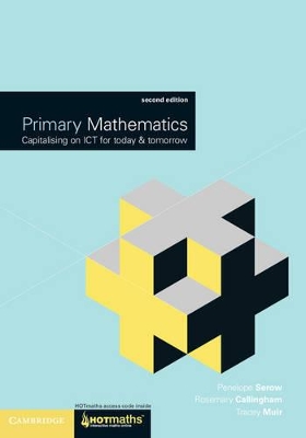 Primary Mathematics book