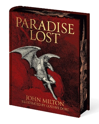 Milton's Paradise Lost: Illustrated by Gustave Doré book