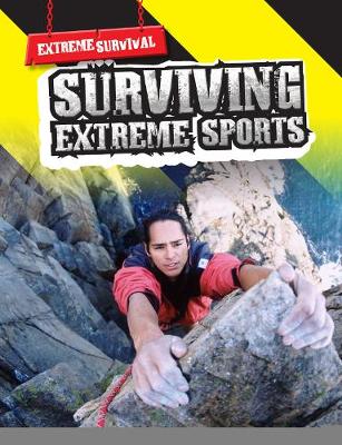Surviving Extreme Sports book