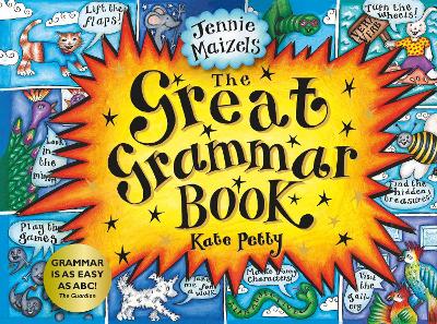 Great Grammar Book by Kate Petty