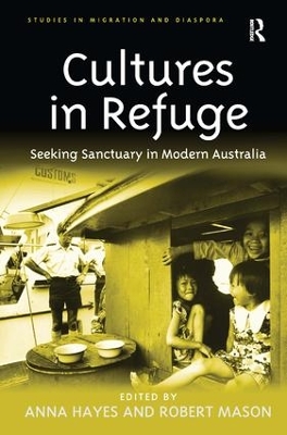 Cultures in Refuge by Anna Hayes