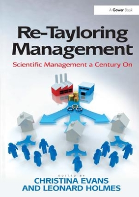 Re-Tayloring Management book