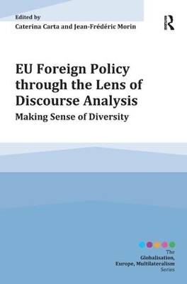 EU Foreign Policy Through the Lens of Discourse Analysis by Caterina Carta