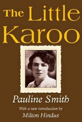 Little Karoo book