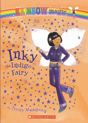Inky the Indigo Fairy by Daisy Meadows
