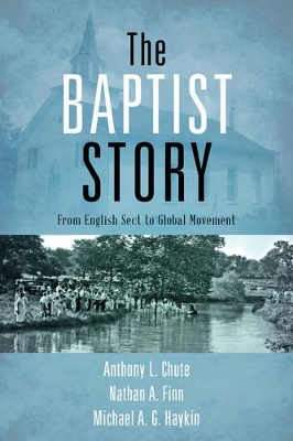 Baptist Story book