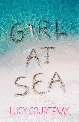 Girl at Sea book