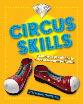Circus Skills book