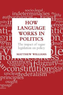 How language works in politics book