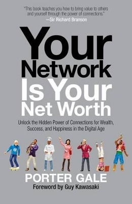 Your Network Is Your Net Worth book