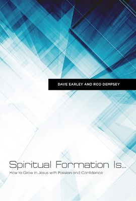 Spiritual Formation Is book