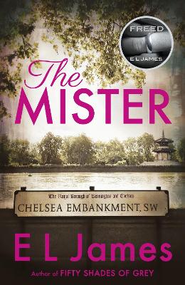 The Mister: The #1 Sunday Times bestseller by E L James