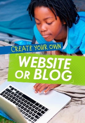 Create Your Own Website or Blog book