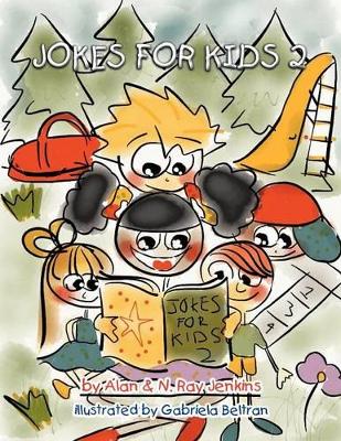 Jokes for Kids 2 book