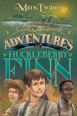 Adventures of Huckleberry Finn book