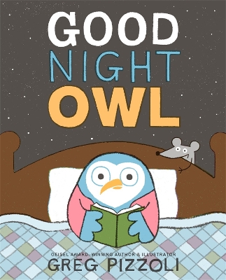 Good Night Owl book