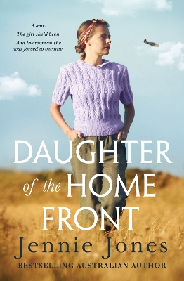 Daughter of the Home Front book