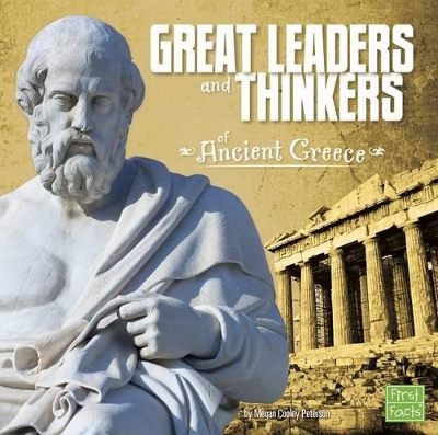 Great Leaders and Thinkers of Ancient Greece book