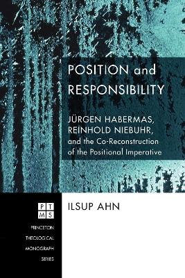 Position and Responsibility by Ilsup Ahn