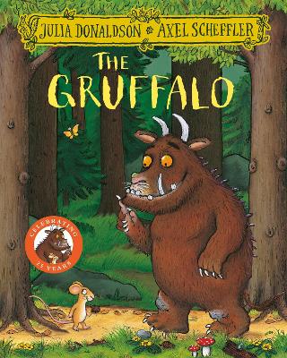 Gruffalo book