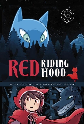 Red Riding Hood by Cristina Oxtra