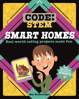 Code: STEM: Smart Homes book