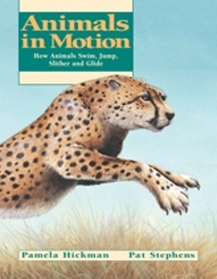 Animals in Motion book