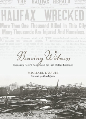 Bearing Witness book