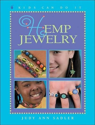 Hemp Jewelry book