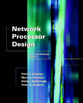 Network Processor Design by Mark A. Franklin
