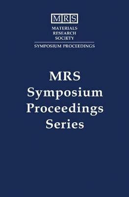 Microstructure of Irradiated Materials: Volume 373 book