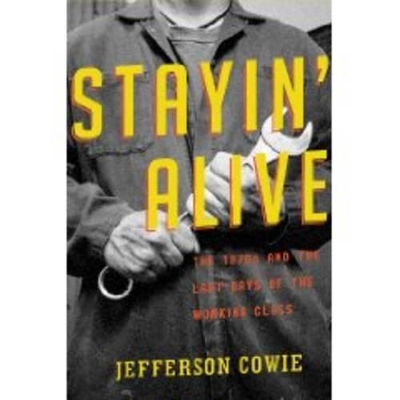 Stayin' Alive by Jefferson Cowie