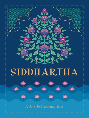 Siddhartha: A Novel by Hermann Hesse book