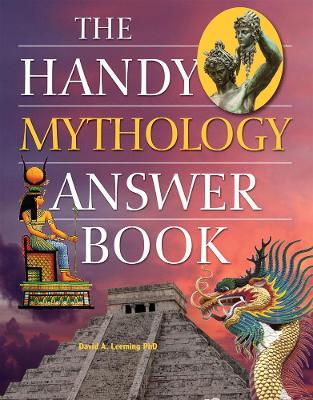 Handy Mythology Answer Book book