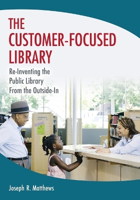 Customer-Focused Library book