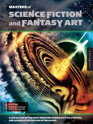 Masters of Science Fiction and Fantasy Art book