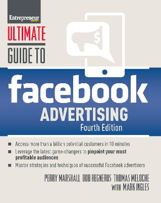 Ultimate Guide to Facebook Advertising book