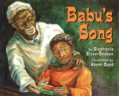 Babu's Song book