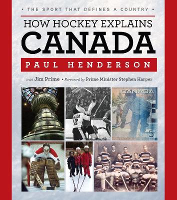 How Hockey Explains Canada book