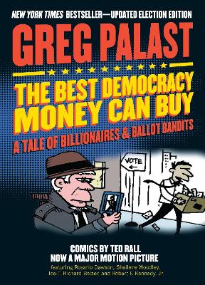 Best Democracy Money Can Buy book