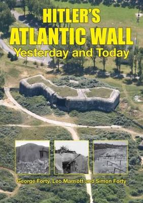 Hitler'S Atlantic Wall book