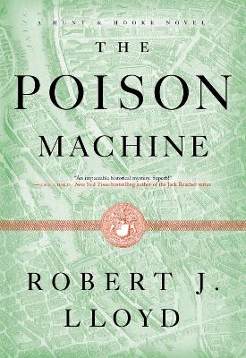 The Poison Machine book