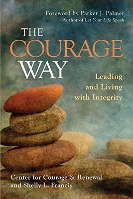 Courage Way book