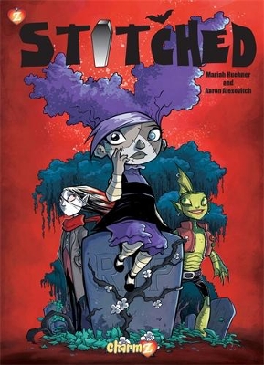 Stitched #1 book